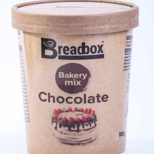 Bread Box Bakery Mix Vanilla Cake Mix BreadBox Bakery & Studio