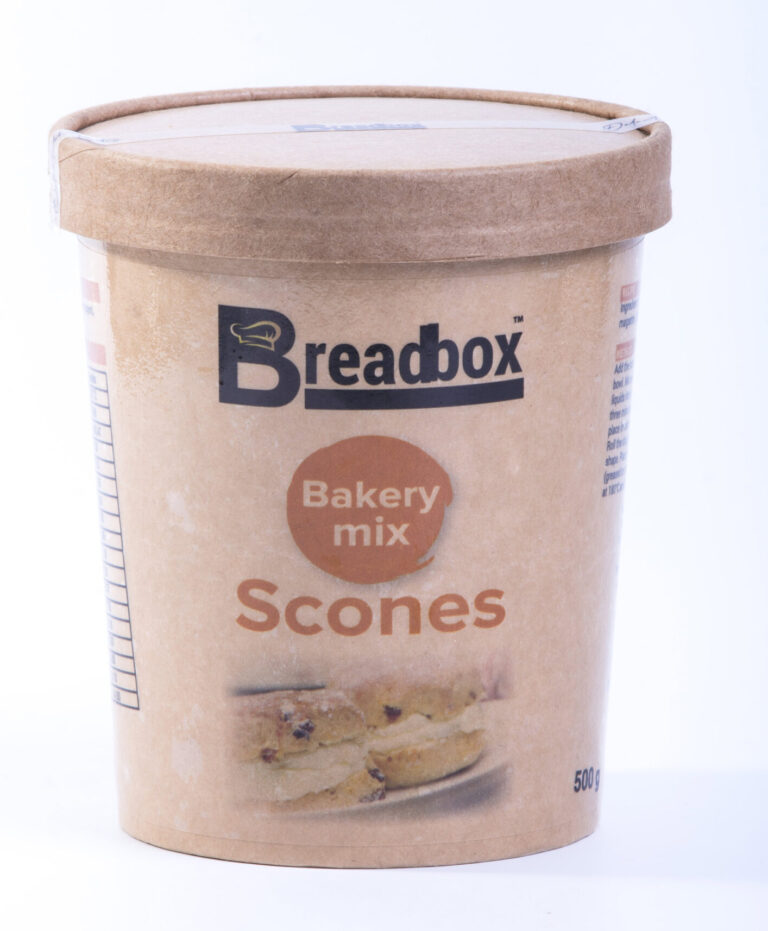 Bread Box Bakery Mix Vanilla Cake Mix BreadBox Bakery & Studio