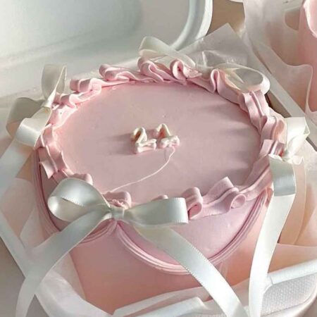 Lunch Box Cake