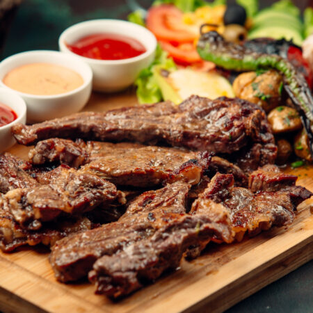 Braai Menu