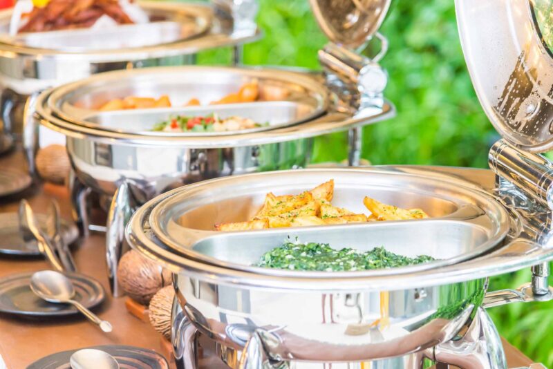 Buffet Lunch