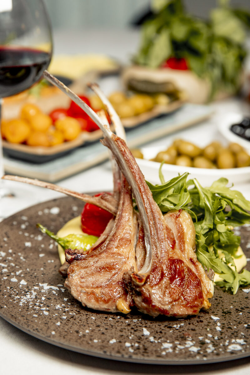 Lamb Chops