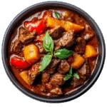 Lamb stew