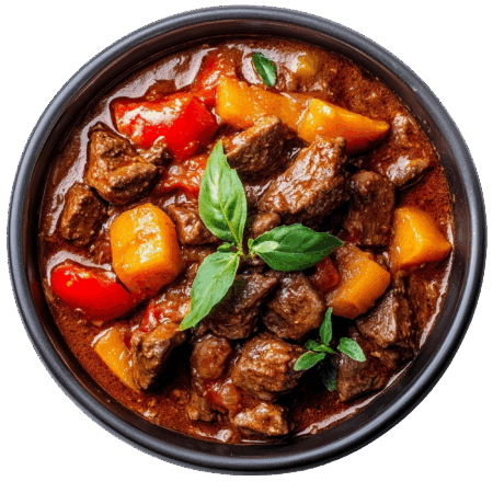 Lamb stew