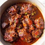 Oxtail Stew