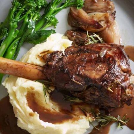 lamb shank