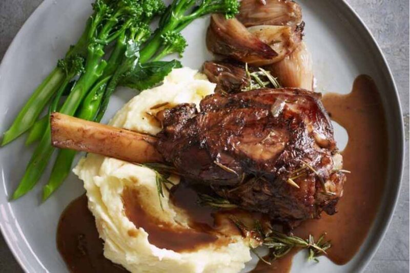 lamb shank